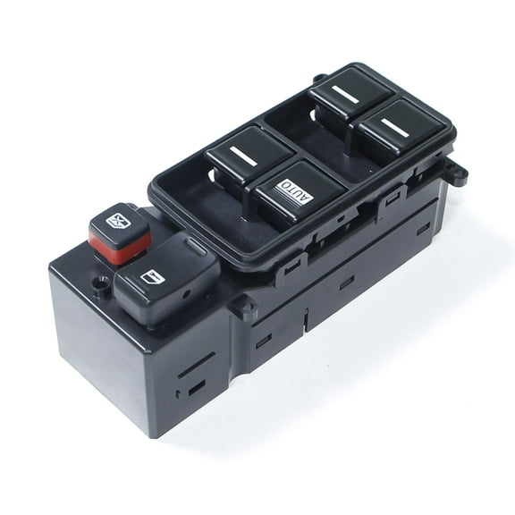 Power Window Switch Front Left Driver Side 35750-SDA-H12 Fit for Honda Accord 2003-2007, for Honda Odyssey 2005-2007