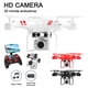 thumbnail image 1 of Fiudx Juguetes Ky101D Con Cámara de 5 Megapíxeles HD Wifi FPV RC Drone, 1 of 2