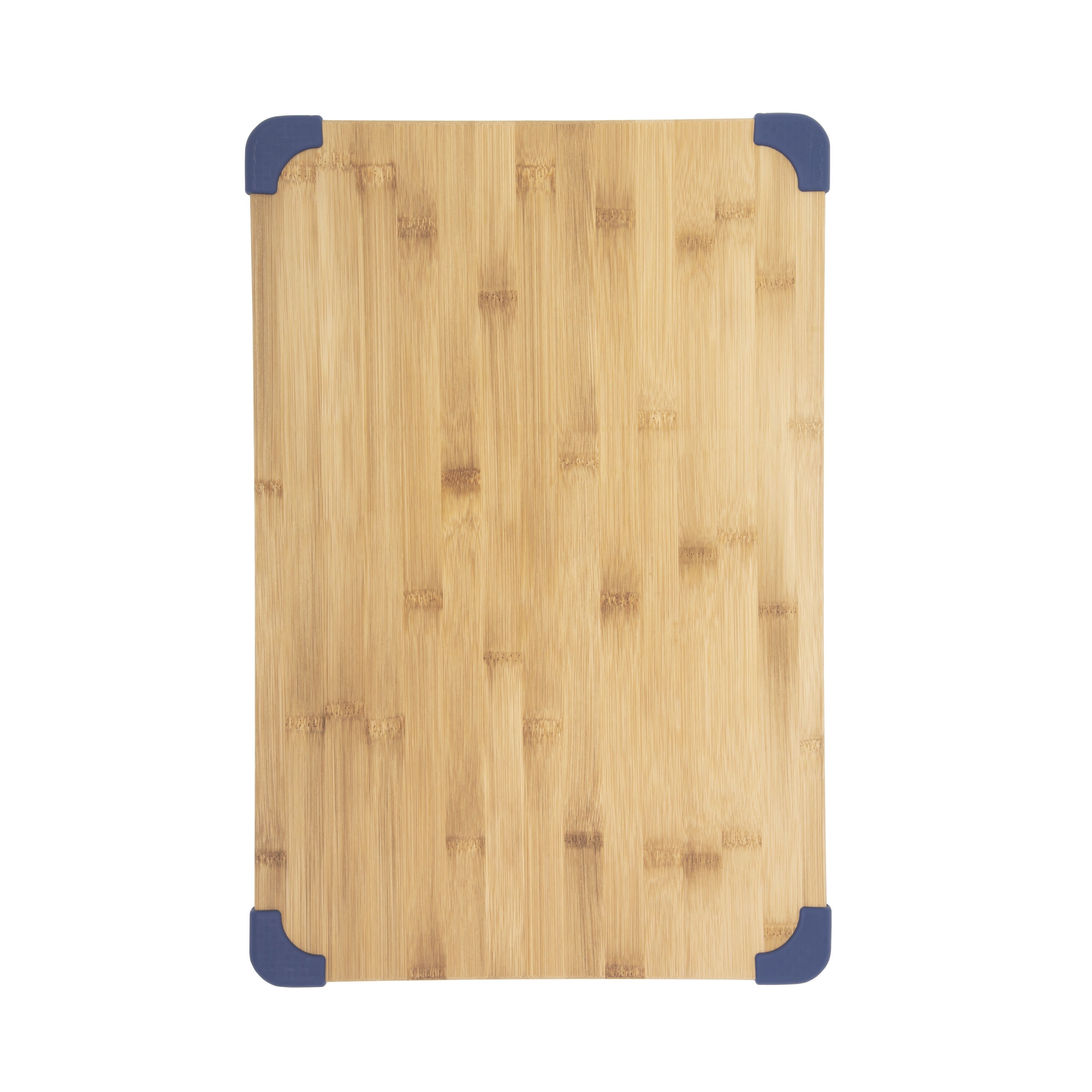  Lipper International Bamboo Wood Thin Cutting Board with Oval  Hole in Corner, Assorted Sizes, Set of 3: Home & Kitchen