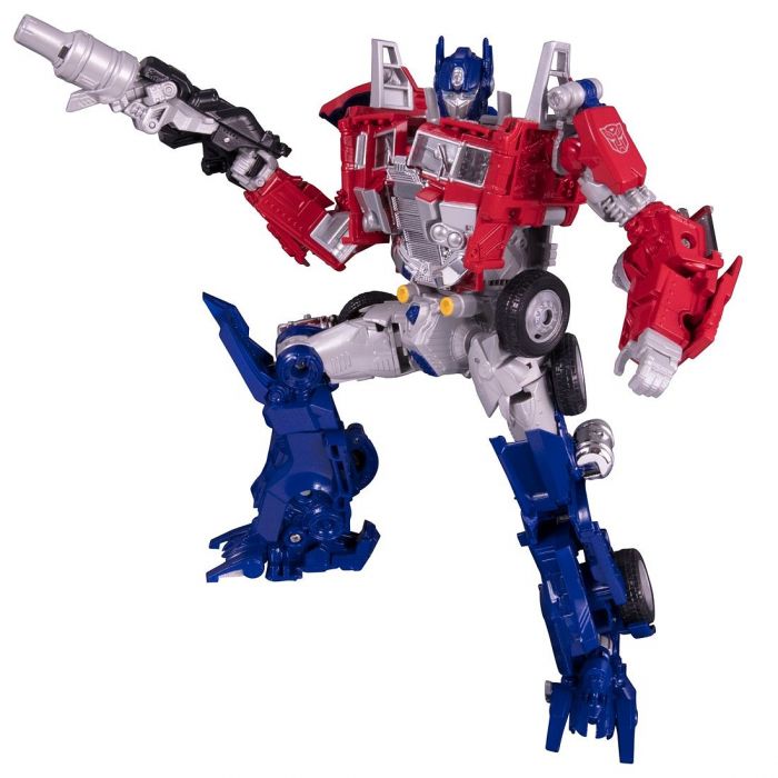takara tomy transformers optimus prime