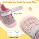 thumbnail image 3 of Zapatos para caminar para bebés FEETCITY, flexibles, descalzos, de 6 a 12 m, 3 of 7