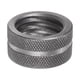 thumbnail image 1 of Tubo llave tuerca Unique Bargains Reemplazo Moleteado de alto carbono acero, 1 of 5