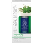 Nature’s Origin™ Aromatherapy for Purifying Essential Oil Blend, 15 ml