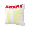 thumbnail image 2 of Funda de almohada supersuave Charli XCX con cremallera para dormitorio, sofá, sillón, fundas de almohada mullidas y acogedoras para todas las estaciones, almohada cuadrada, 2 of 8