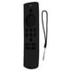 thumbnail image 2 of Fondo para Mando A Distancia de Silicona Suave, Antideslizante, A Prueba de Golpes, Funda Protectora para Mando A Distancia con Cordón para Fire TV Stick Lite, 2 of 7