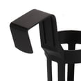 thumbnail image 5 of jiaping Portable Vehicle Cup Drink Holder Can Bottle Organizer Hook Easy Installation for Truck Interior Window Mount Black, 5 of 6