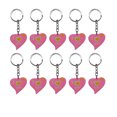 thumbnail image 1 of Minnieouse Llavero Encantador PVC Originalidad Colorido Anillo de Llaves Durable Encantador Fascinante Colgante Ornamento Exquisita Accesorios de disfraces uno Minnieouse AP014032-01, 1 of 6