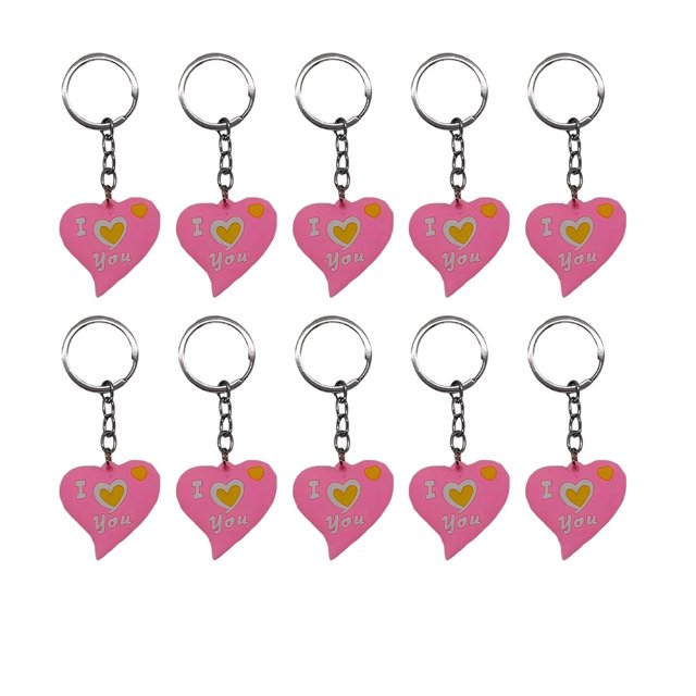 Minnieouse Llavero Encantador PVC Originalidad Colorido Anillo de Llaves Durable Encantador Fascinante Colgante Ornamento Exquisita Accesorios de disfraces uno Minnieouse AP014032-01