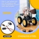 thumbnail image 4 of Tholdsy Kit de Control de cabrestante RC, componente modificado, accesorios de actualización de componentes interiores, conjunto de Kits de construcción modelo Tipo 2, 4 of 6