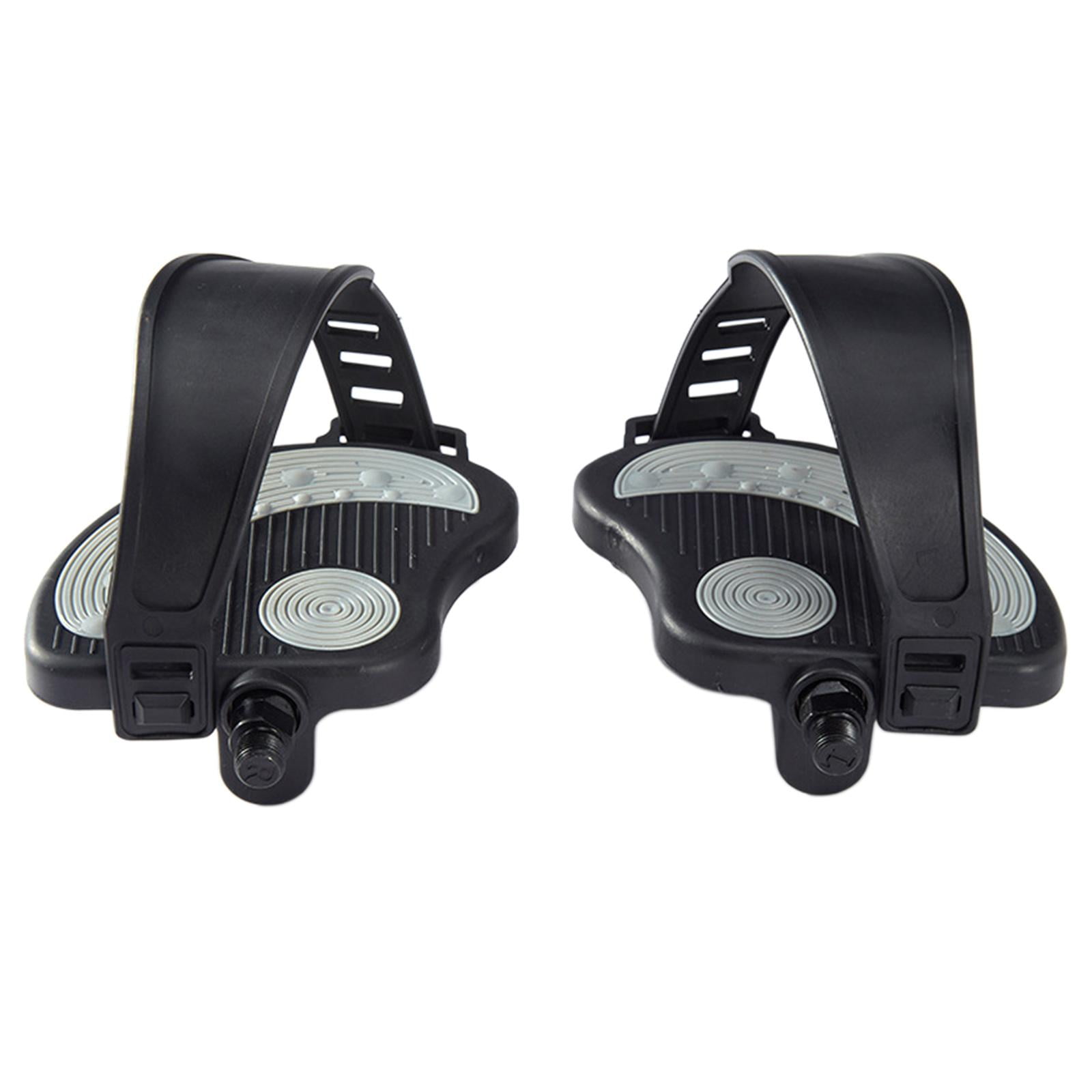 replacement straps for exercise bike pedals