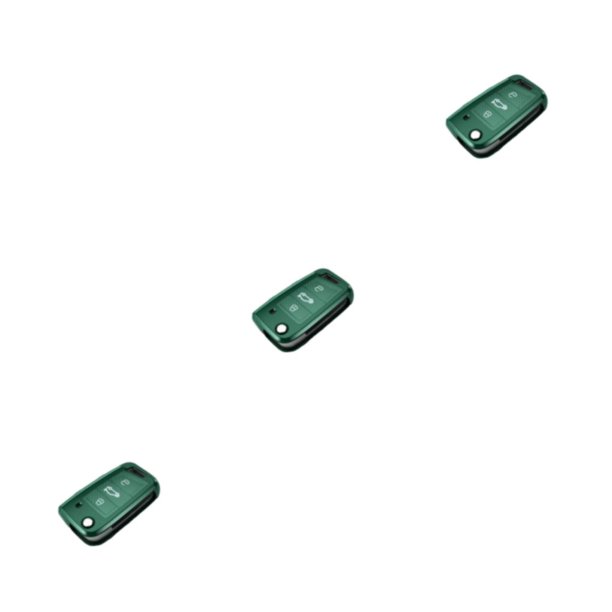 Kenally Funda de TPU para llave de coche, Protector de carcasa, reemplazo de piezas de modificación de actualización de vehículo para Type1 NO1