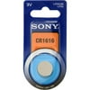 Sony CR1616B1A Coin Cell General Purpose Battery