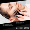 thumbnail image 2 of Aplicadores Microbrush Nanolash 2 mm, 100 piezas, 2 of 4