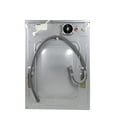 thumbnail image 2 of Equator Compact Vented/Ventless Dry Quiet 24 Inch Silver Washer Dryer Combo, 2019, 2 of 8