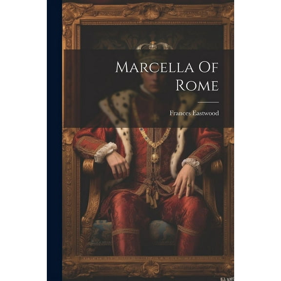 Marcella Of Rome (Paperback)