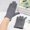 Style1, variant on Men's Women's Summer Split Finger Gloves Breathable Sweat Wicking Outdoor Gloves for Fishing Motorcycling Cycling Hiking