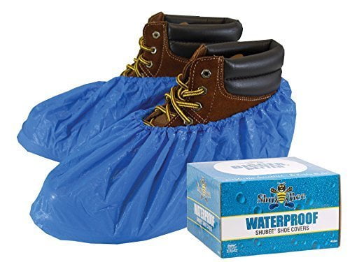 shubee shoe covers