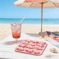 thumbnail image 4 of MKHSQHDG Today's Deals High for Freezer Setting Ice Cubes Silicone Tray for Clear Large Ice and Shaped Ice, 4 of 6