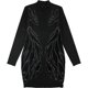 thumbnail image 2 of Vestido Bodycon GUESS Linda para Mujer Negro X-Large, 2 of 2