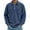 Solid, variant on BUWTTER Men Shirts Button Down Corduroy Casual Long Sleeve Collar Solid Color Top Business Outfits Comfortable Versatile Black Shirt L