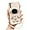 Pink, variant on Astronaut Invisible Stand Phone Case with Lanyard, Full Cover Case, Drop Proof, for Samsung Galaxy S24 S23 S22 S21 S20 S10 Ultra Plus FE Note20 Note10 Phone Case (Green,S20 Plus)