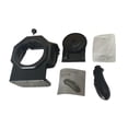 thumbnail image 1 of Methold ABS Teleprompter Profesional compatible con Bluetooth Pantalla ancha Texto claro Multi-interfaz Prompter Equipo de grabación de video Electrónica, 1 of 6
