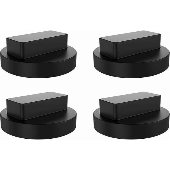 Car Jack Rubber Pad for BMW Mini on Trolley Jack (4-Pack)Surprise Gift