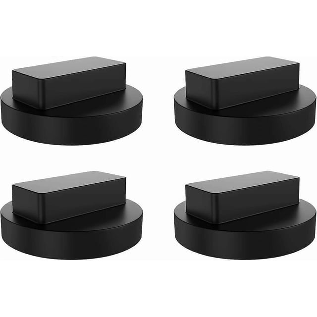 Car Jack Rubber Pad for BMW Mini on Trolley Jack (4-Pack)Surprise Gift