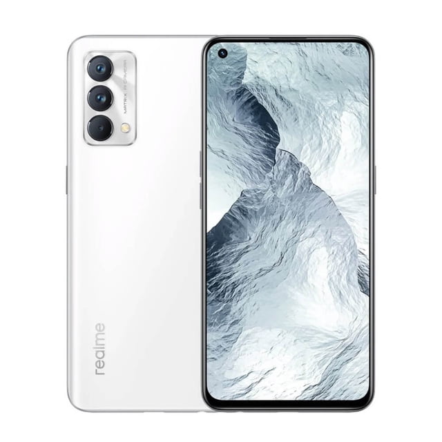 Realme GT Master Edition 256GB 8GB Blanco Realme Realme GT Master Edition 256GB 8GB Blanco