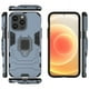 thumbnail image 3 of Funda para IPHONE 14 PRO con Soporte Anillo Giratorio 360° y Protección Resistente a Golpes y Caídas, 3 of 5
