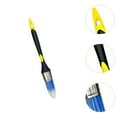 thumbnail image 6 of HILABEE Paint Brush for Trim Conical Art Crafts Supplies,Stain Applicators,Pointed Detail Brush,Edge Painting Tool for Household Doors 2.5 cm, 6 of 8