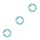 thumbnail image 4 of Platos anchos y estrechos Greeniant 104BCD 32T CNC Azul, 4 of 6