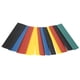 thumbnail image 4 of Juego de Tubos Termorretráctiles Multicolor, 164 Piezas, Diámetros φ1.0 a φ14.0, Protección Profesional para Conexiones, Amarillo/Rojo/Azul/Verde Oscuro/Negro, 4 of 6