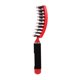 thumbnail image 2 of Pro Detangle Hairbrush Mujeres Cabello Cuero Cabelludo Masaje Peine Dry & TFixol Peine, 2 of 7