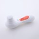 thumbnail image 3 of EeaseMX Nuevo peine masajeador eléctrico para el cuero cabelludo, resistente al agua, con vibración, cepillo masajeador para aliviar el dolor de cabeza y el estrés (naranja), 3 of 7