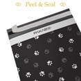 thumbnail image 5 of PAKABOO Poly Mailer Shipping Bags 12x15 Inch, 100 Pack, Non-Padded Envelopes with Tamper Proof Self-Seal, Paw Print Packaging, 5 of 6