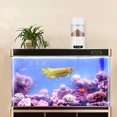 thumbnail image 4 of 100% New,Aquarium Automatic Fish Feeder: Vacation Timer Feeder for Fish Tank Electric Adjustable Auto Fish Food Dispenser, 4 of 5