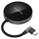 thumbnail image 1 of Lector de tarjetas SD/TF de doble ranura SMALLRIG USB 4.0 312 MB/s para iPhone, 1 of 7