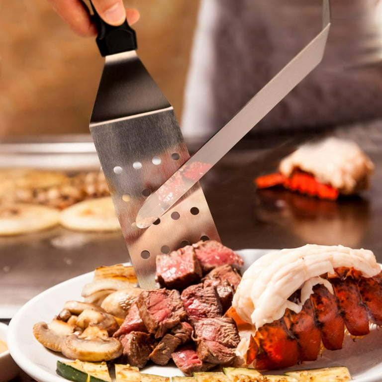 Ultimate BBQ Grilling Knife Kit - 15pcs