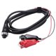 thumbnail image 1 of Electric Fishing Reel Connecting Line Power Cable Battery Connector Line Electric Reels Power Cord-ln, 1 of 5