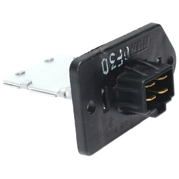 Blower Motor Resistor - Compatible with 2010 - 2013 Kia Forte 2011 2012