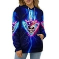 thumbnail image 5 of Cody Rhodes Hoodie Fashion Casual Long Sleeve Men's and Women's Sweatshirt Street Hoody 3D Double-Sided Printed Drawstring Sweatshirt, 5 of 8