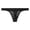 Black#mens athletic briefs, variant on Mens Briefs Soft Breathable Bikinis G-String Underwear T-Back Underpanties Low Rise Comfort Sport Underwear White XL