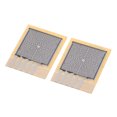 thumbnail image 2 of Flexible Pressure Sensor, Thin Film Pressure Sensor Professional 2Pcs 4 Zone 10G To 10KG  For Robot, 2 of 8