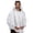 White, variant on Short Hooded Bat Cape Cloak for Stage Performances Elegant Crownless Gothic Cosplay Cloak