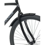 29 Kent Bicycle Mens Seachange Beach Cruiser Bicycle, Black