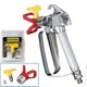 thumbnail image 1 of 3600PSI High Pressure Airless Paint Spray Gun Sprayer w/ 517 Tip for Wagner Tita, 1 of 5