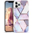 thumbnail image 1 of Case for iPhone 11 Pro Glitter Marble Soft Silicone Phone Case, 1 of 7