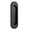 Black, variant on Selrti Self-Stick Oval Sliding Door Pull, Aluminium Alloy Instant Stick-On Door Handle for Sliding Barn Doors, Windows, Cabinets, Hidden Recessed Pull Handle