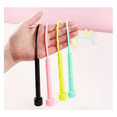thumbnail image 4 of "4 Cuerda Para Saltar Ajustable Con Mangos Antideslizante Pvc Belug Multicolor ", 4 of 5